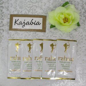 RAHUA Scalp & Hair Treatment (5) 10ml pkts